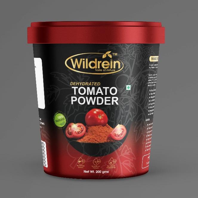 Dehydrated Tomato Powder