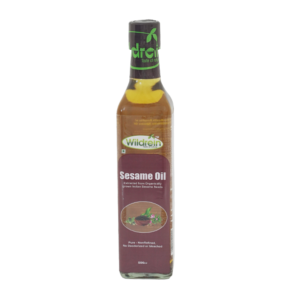 Sesame Oil